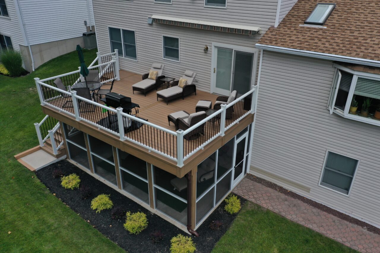 Home - NJ Decks and Outdoor Living