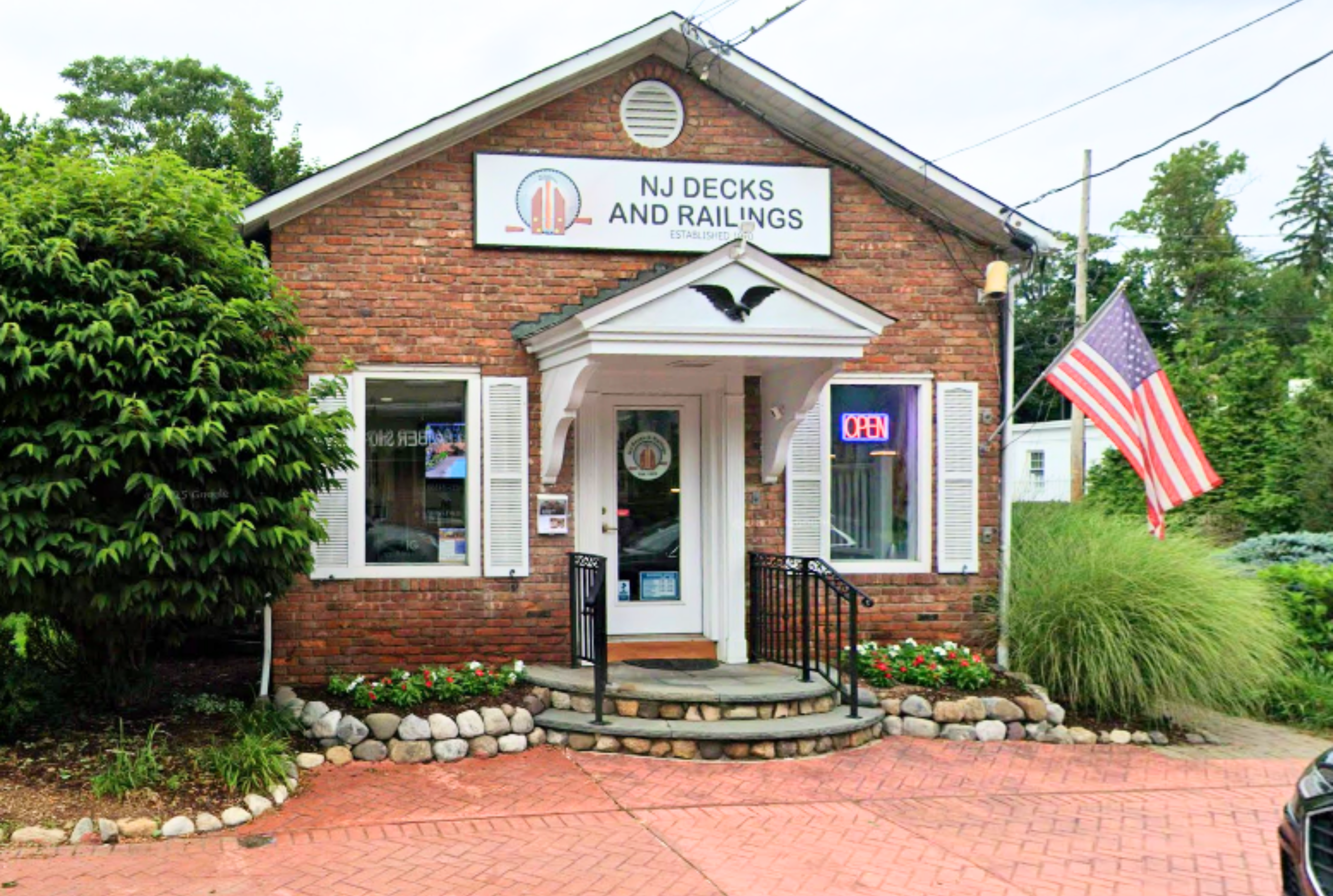 street view of showroom street view of showroom