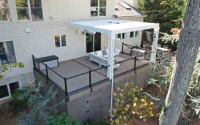 How to Create the Ultimate Outdoor Living Space for Year-Round Enjoyment